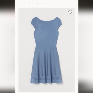 H&M Fine-knit Dress
